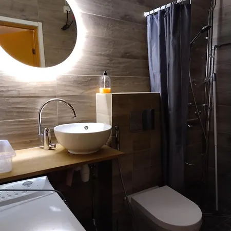 Appartement Yksioe Jaervi
