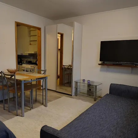 Appartement Yksioe Jaervi *