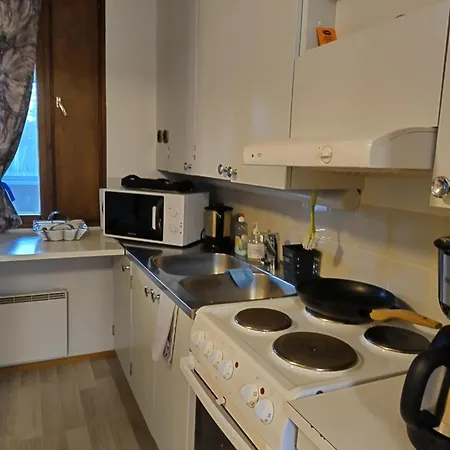 Yksioe Jaervi Appartement *